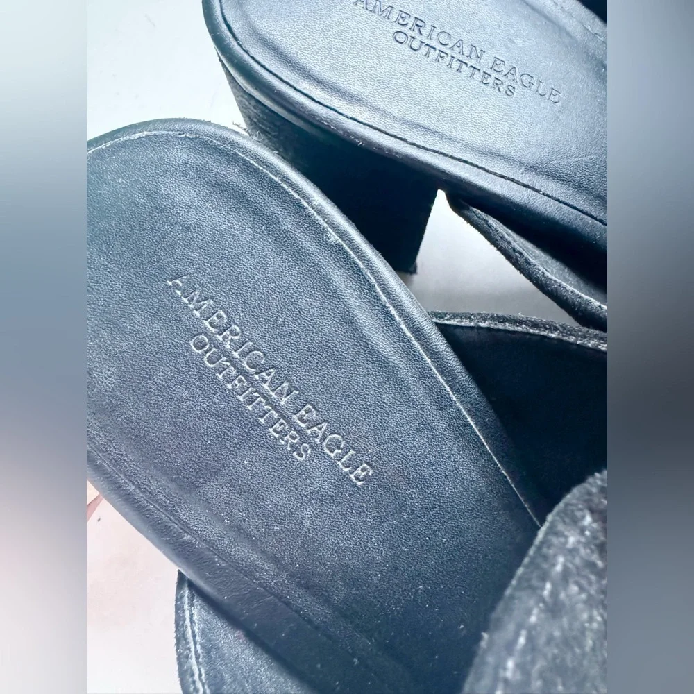 American Eagle heels 👠 size 10